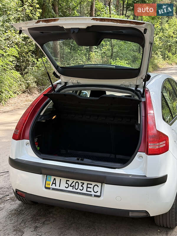 Хэтчбек Citroen C4 2006 в Броварах