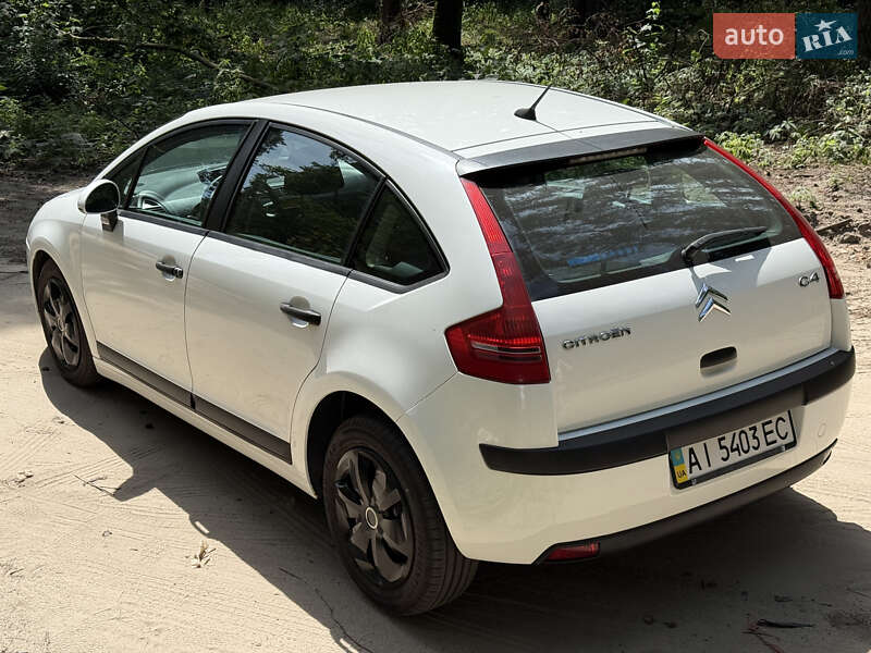 Хэтчбек Citroen C4 2006 в Броварах