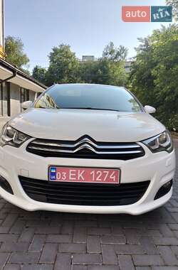 Хетчбек Citroen C4 2018 в Івано-Франківську