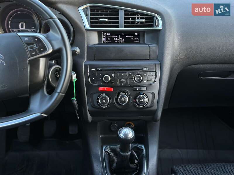 Хэтчбек Citroen C4 2016 в Киеве фото 19 Хэтчбек Citroen C4 2016 в Киеве