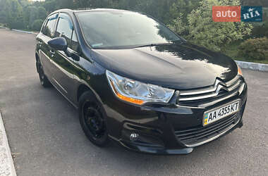 Хэтчбек Citroen C4 2011 в Ровно