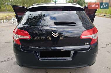 Хетчбек Citroen C4 2012 в 