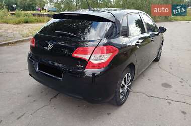 Хетчбек Citroen C4 2012 в 