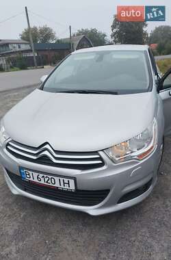 Хетчбек Citroen C4 2011 в Пирятині