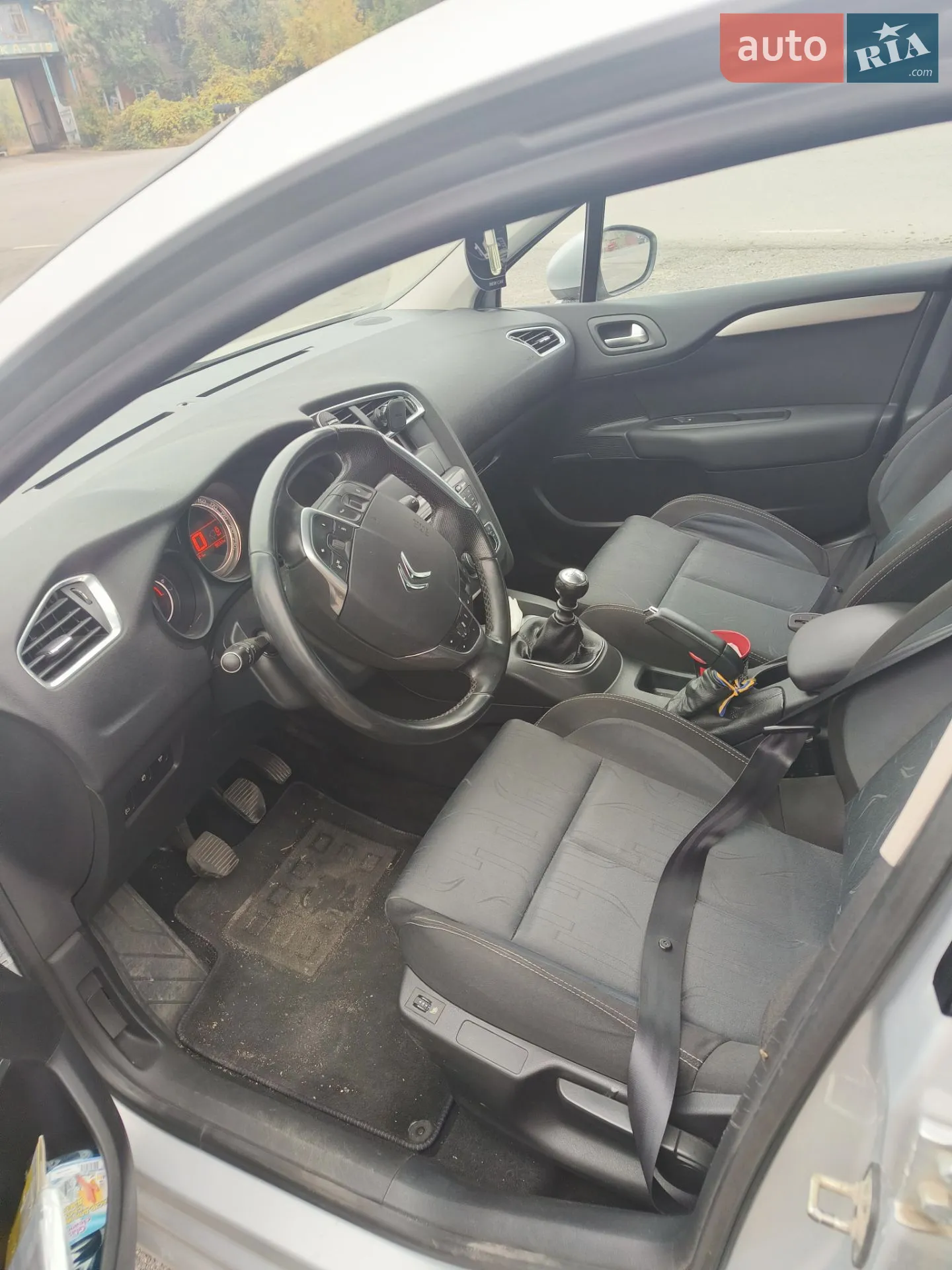 2011 Citroen C4 - мініатюра 10