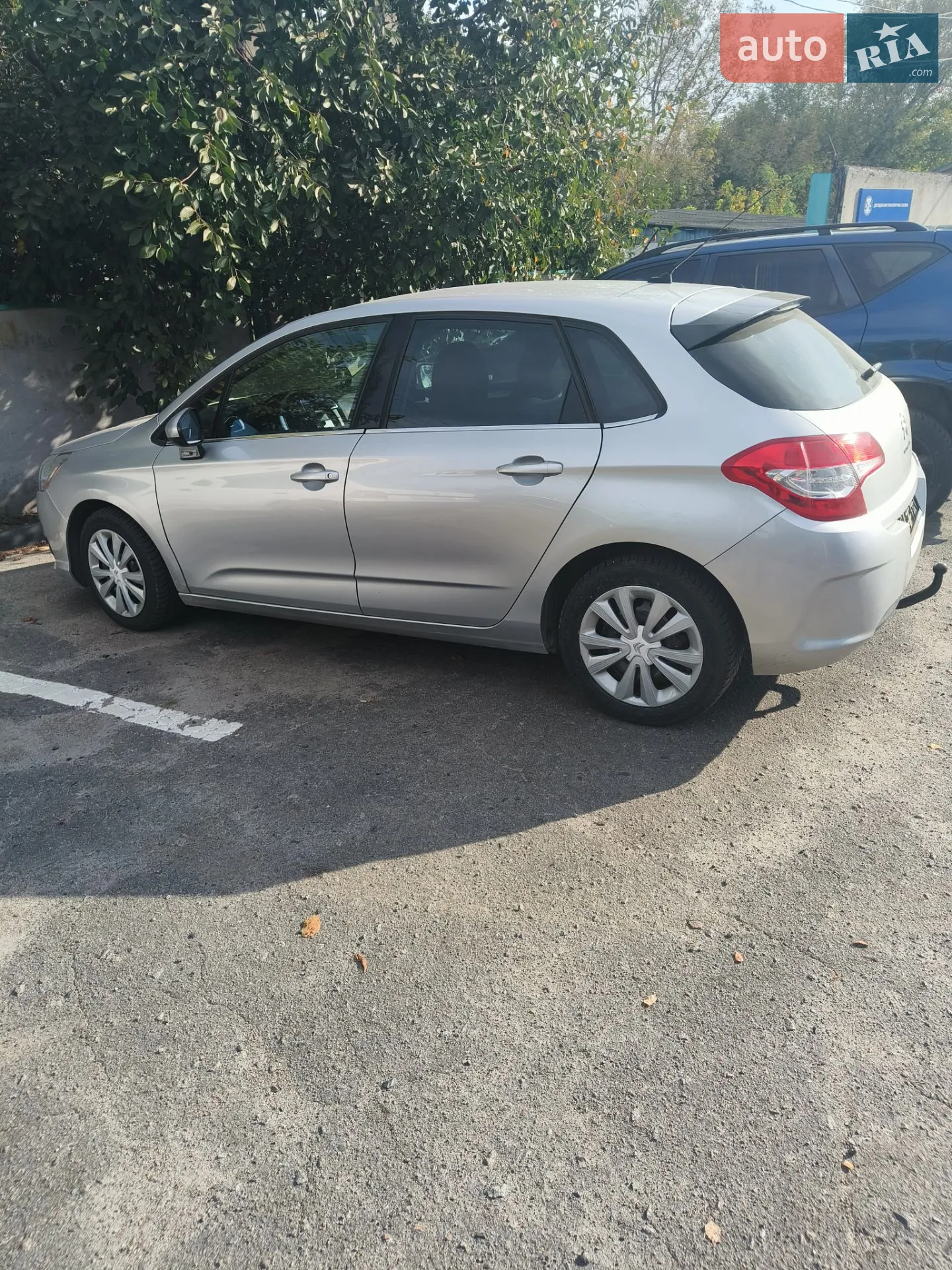 2011 Citroen C4 - мініатюра 26