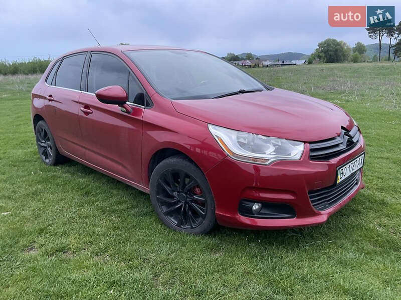 Хэтчбек Citroen C4 2011 в Кременце фото 4 Хэтчбек Citroen C4 2011 в Кременце