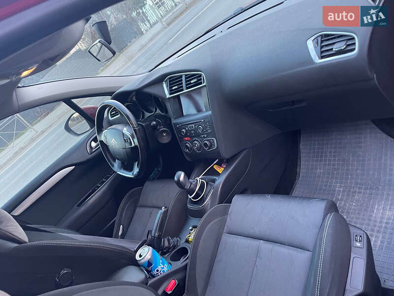 Хэтчбек Citroen C4 2011 в Кременце фото 12 Хэтчбек Citroen C4 2011 в Кременце