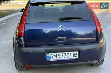 Хэтчбек Citroen C4 2005 в 