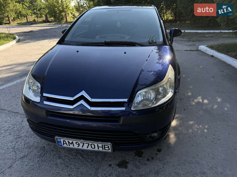 Citroen C4 2005