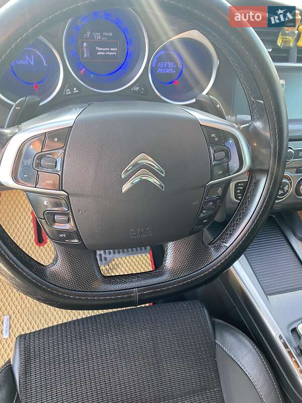 Хэтчбек Citroen C4 2012 в Одессе фото 11 Хэтчбек Citroen C4 2012 в Одессе