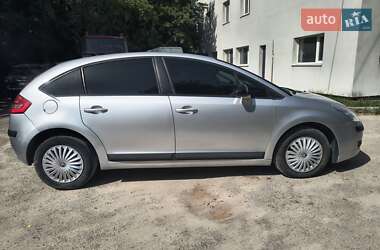 Хэтчбек Citroen C4 2007 в 