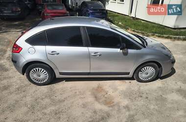 Хэтчбек Citroen C4 2007 в 