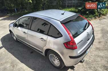 Хэтчбек Citroen C4 2007 в 
