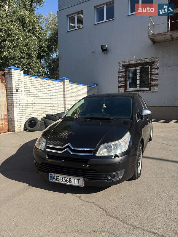 Хэтчбек Citroen C4 2006 в Днепре