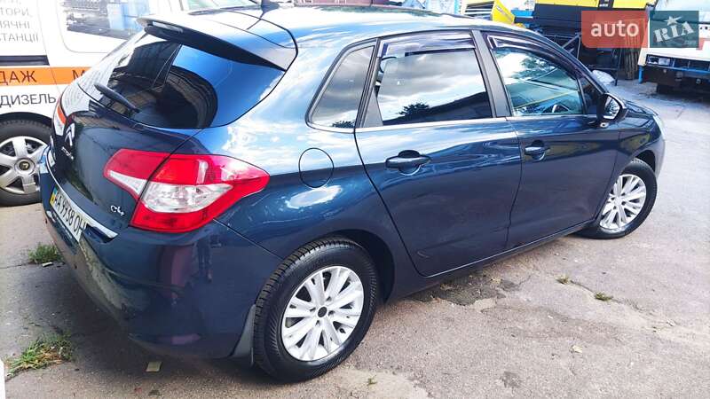 Хэтчбек Citroen C4 2014 в Киеве фото 9 Хэтчбек Citroen C4 2014 в Киеве