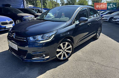 Хэтчбек Citroen C4 2015 в Киеве