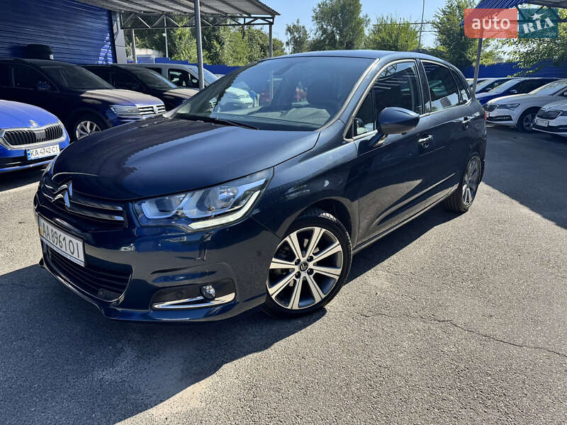 Citroen C4 2015