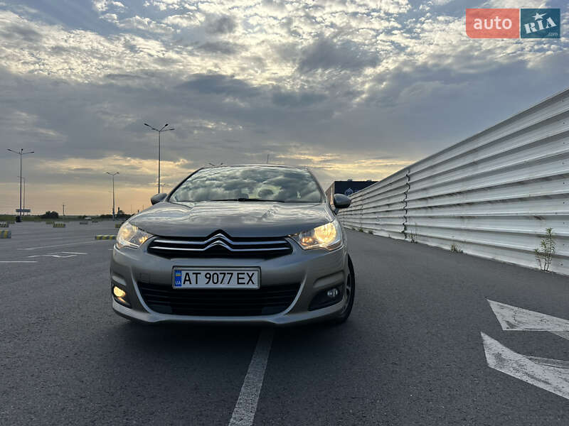 Хэтчбек Citroen C4 2012 в Львове фото 3 Хэтчбек Citroen C4 2012 в Львове