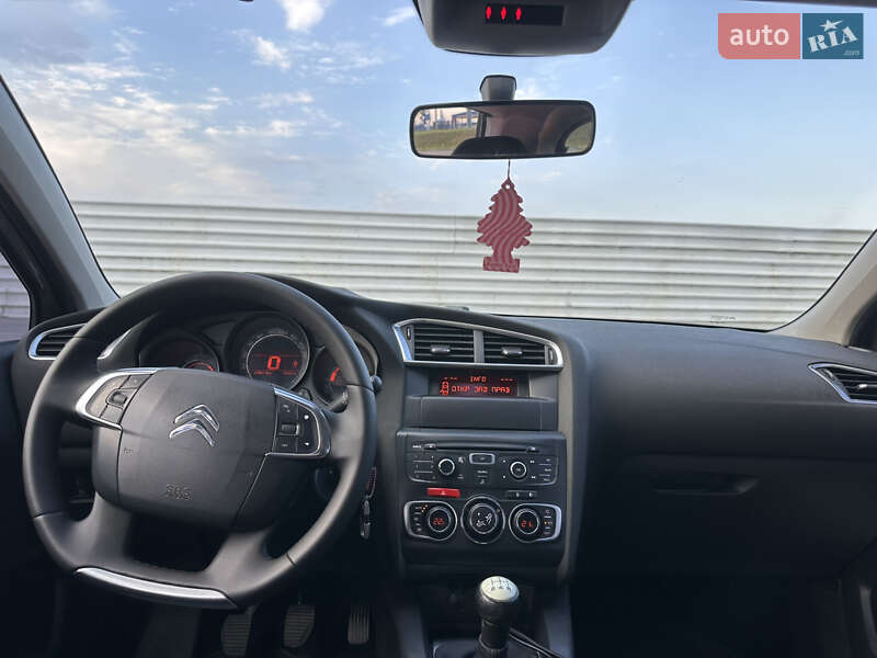 Хэтчбек Citroen C4 2012 в Львове фото 10 Хэтчбек Citroen C4 2012 в Львове