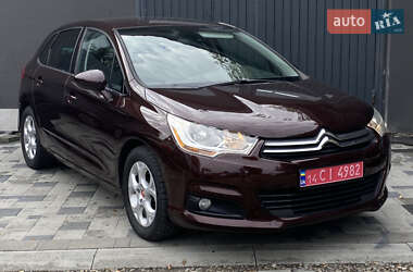 Хэтчбек Citroen C4 2011 в 