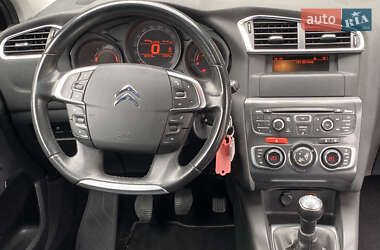 Хэтчбек Citroen C4 2011 в 
