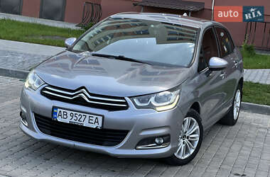 Хэтчбек Citroen C4 2016 в Виннице