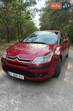 Хетчбек Citroen C4 2006 в Києві