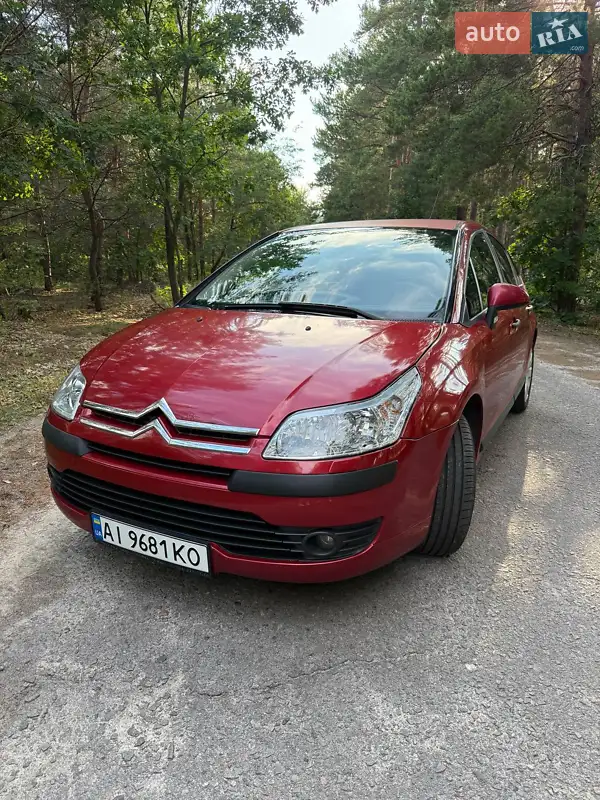 Citroen C4 2005 VIN VF7LA9HYB74206835 фото оголошення 12 з 46