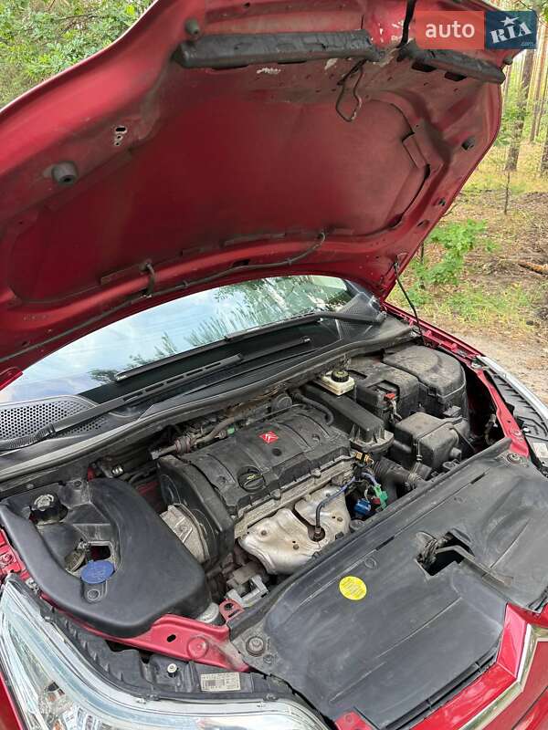 Хетчбек Citroen C4 2006 в Києві фото 8 Хетчбек Citroen C4 2006 в Києві