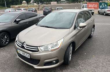 Хэтчбек Citroen C4 2012 в Обухове
