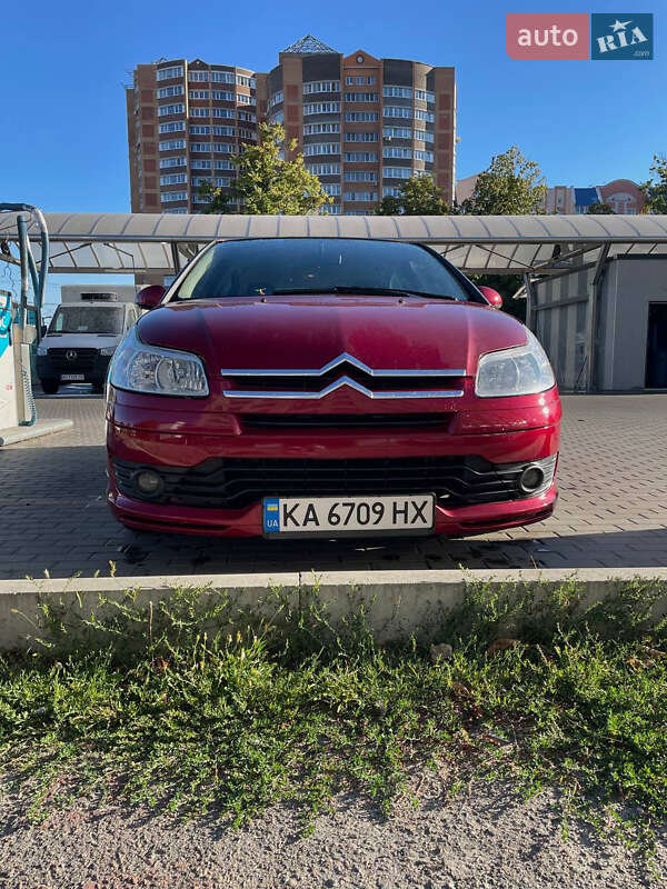 Хетчбек Citroen C4 2008 в Білій Церкві