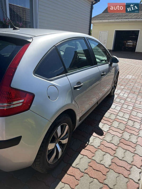 Хэтчбек Citroen C4 2008 в Пирятине