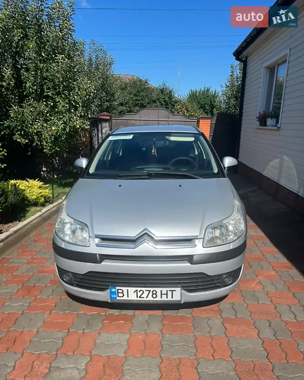 Citroen C4 2008