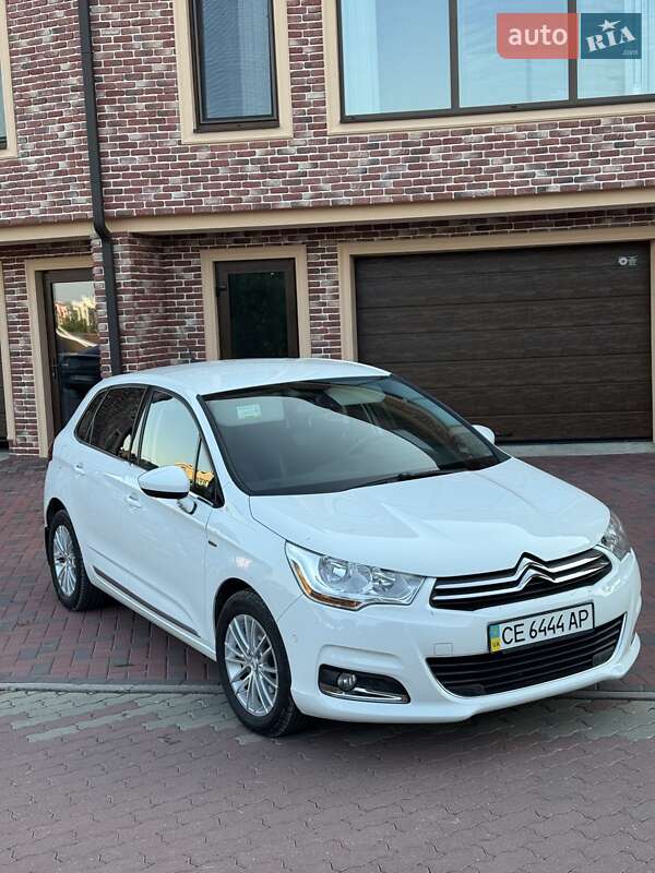 Хэтчбек Citroen C4 2012 в Черновцах фото 9 Хэтчбек Citroen C4 2012 в Черновцах