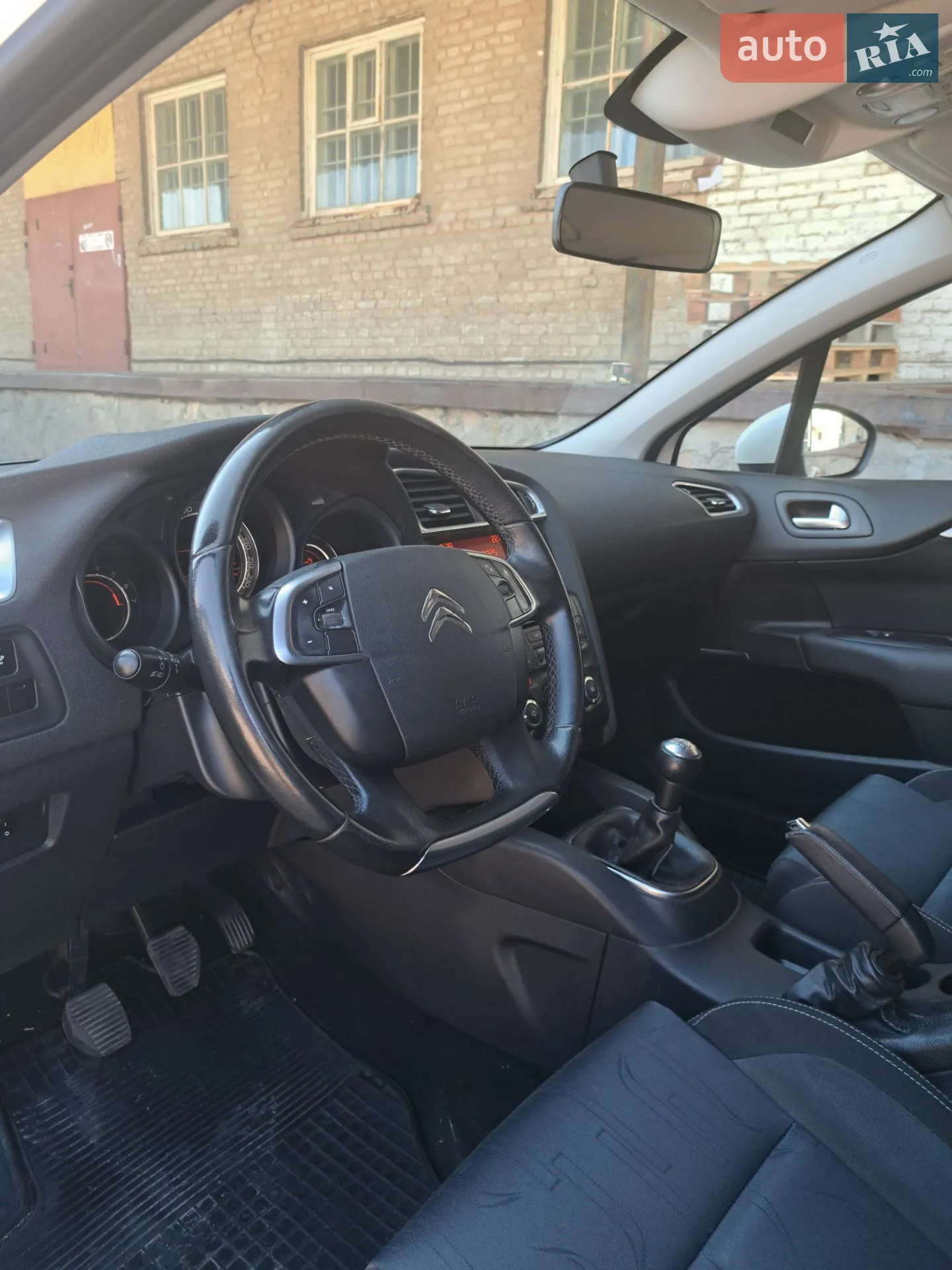 2012 Citroen C4 - мініатюра 5