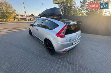 Купе Citroen C4 2008 в 