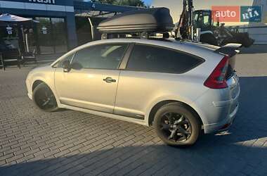 Купе Citroen C4 2008 в 