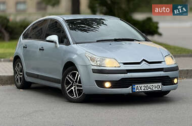 Хэтчбек Citroen C4 2005 в Харькове