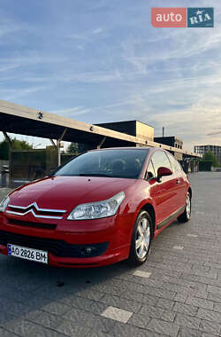 Купе Citroen C4 2008 в Ужгороде