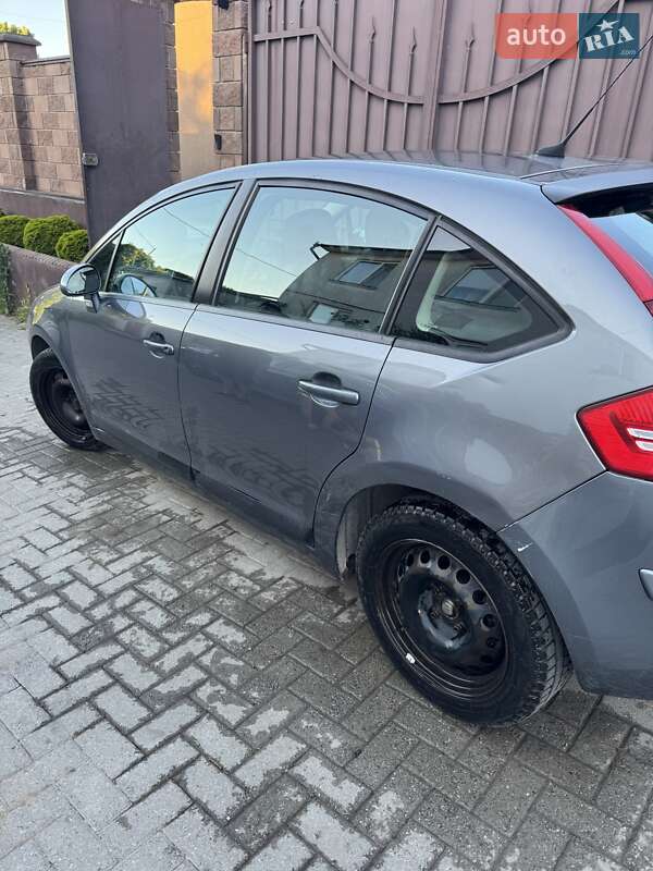 Хэтчбек Citroen C4 2008 в Луцке фото 6 Хэтчбек Citroen C4 2008 в Луцке