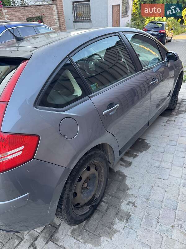 Хэтчбек Citroen C4 2008 в Луцке