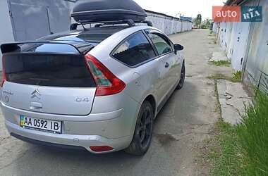 Купе Citroen C4 2008 в 