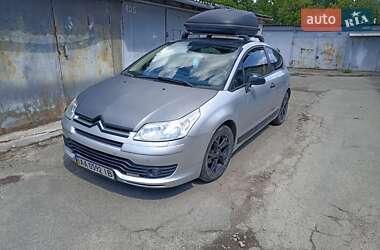 Купе Citroen C4 2008 в 