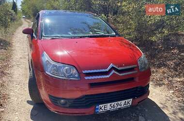 Купе Citroen C4 2008 в Днепре