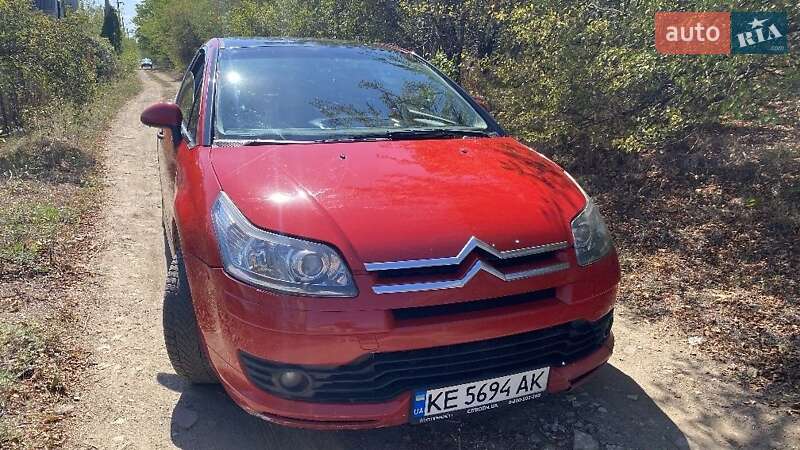Citroen C4 2008