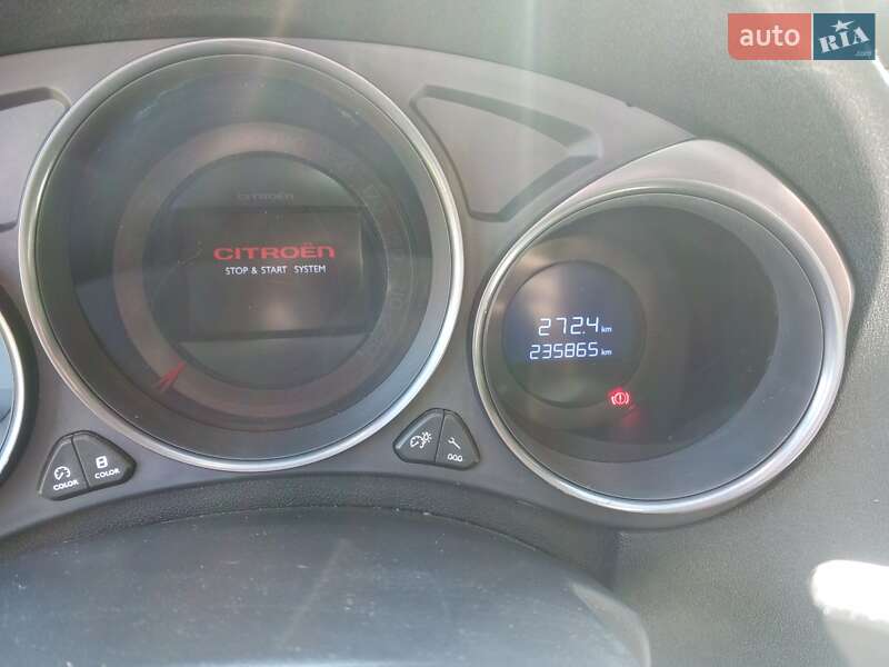 Хэтчбек Citroen C4 2010 в Запорожье