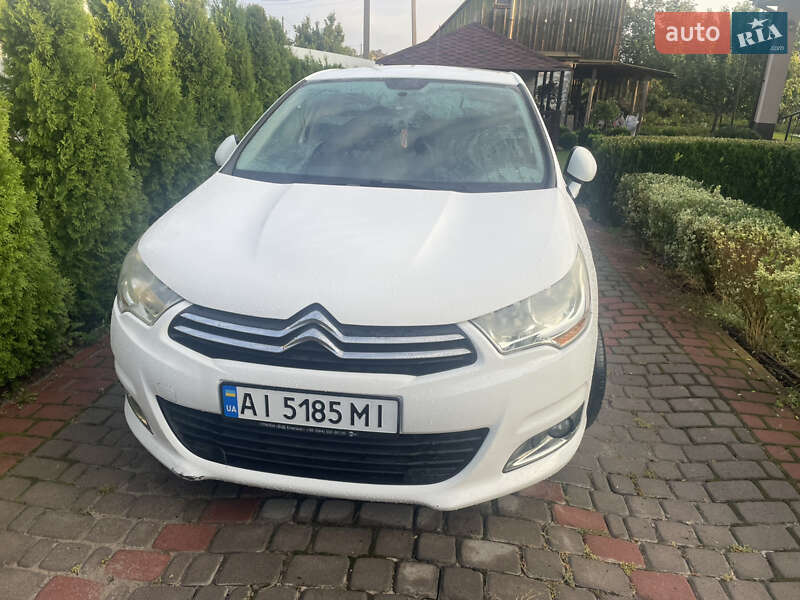 Citroen C4 2013