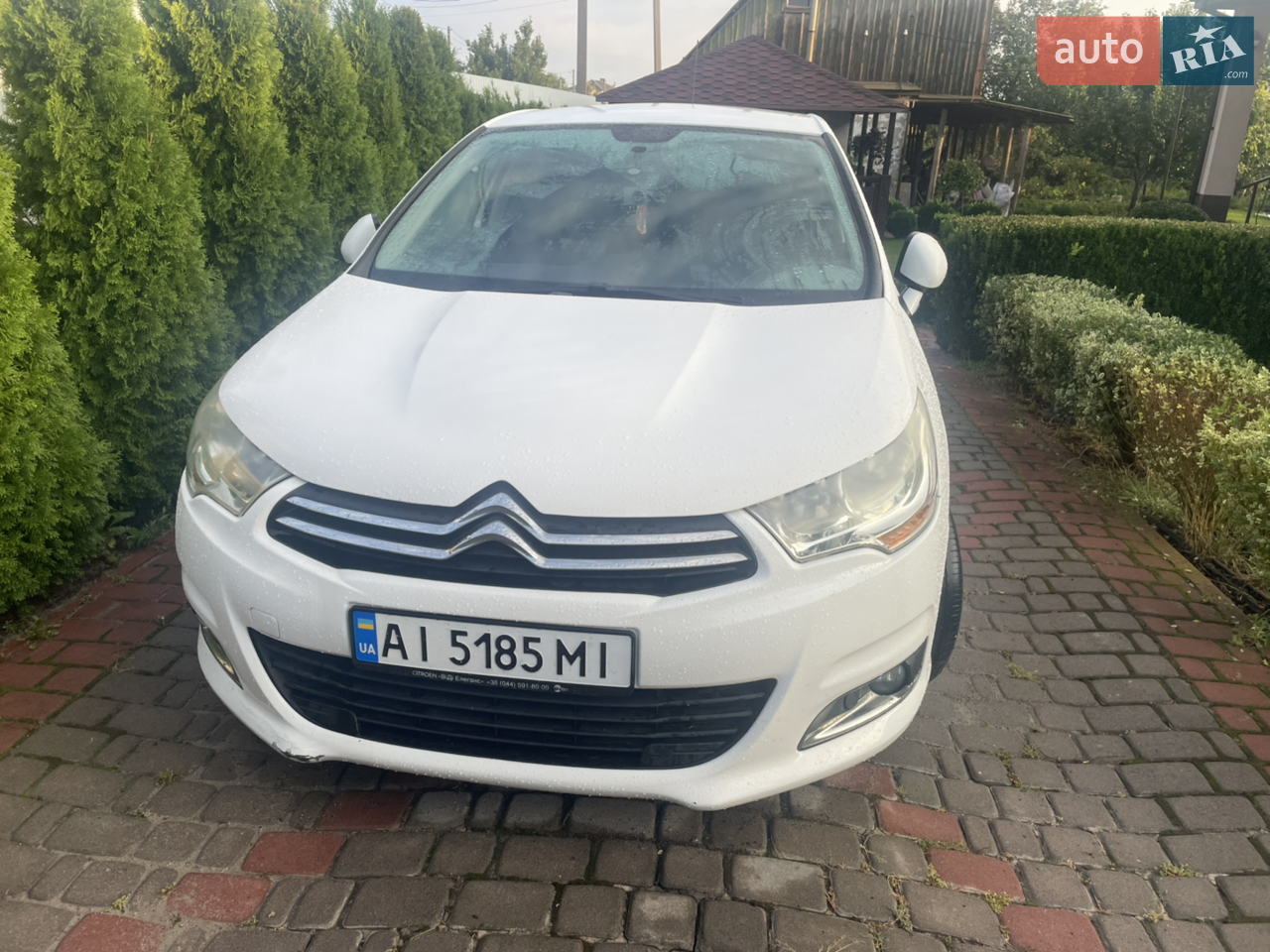 2012 Citroen C4 - мініатюра 26