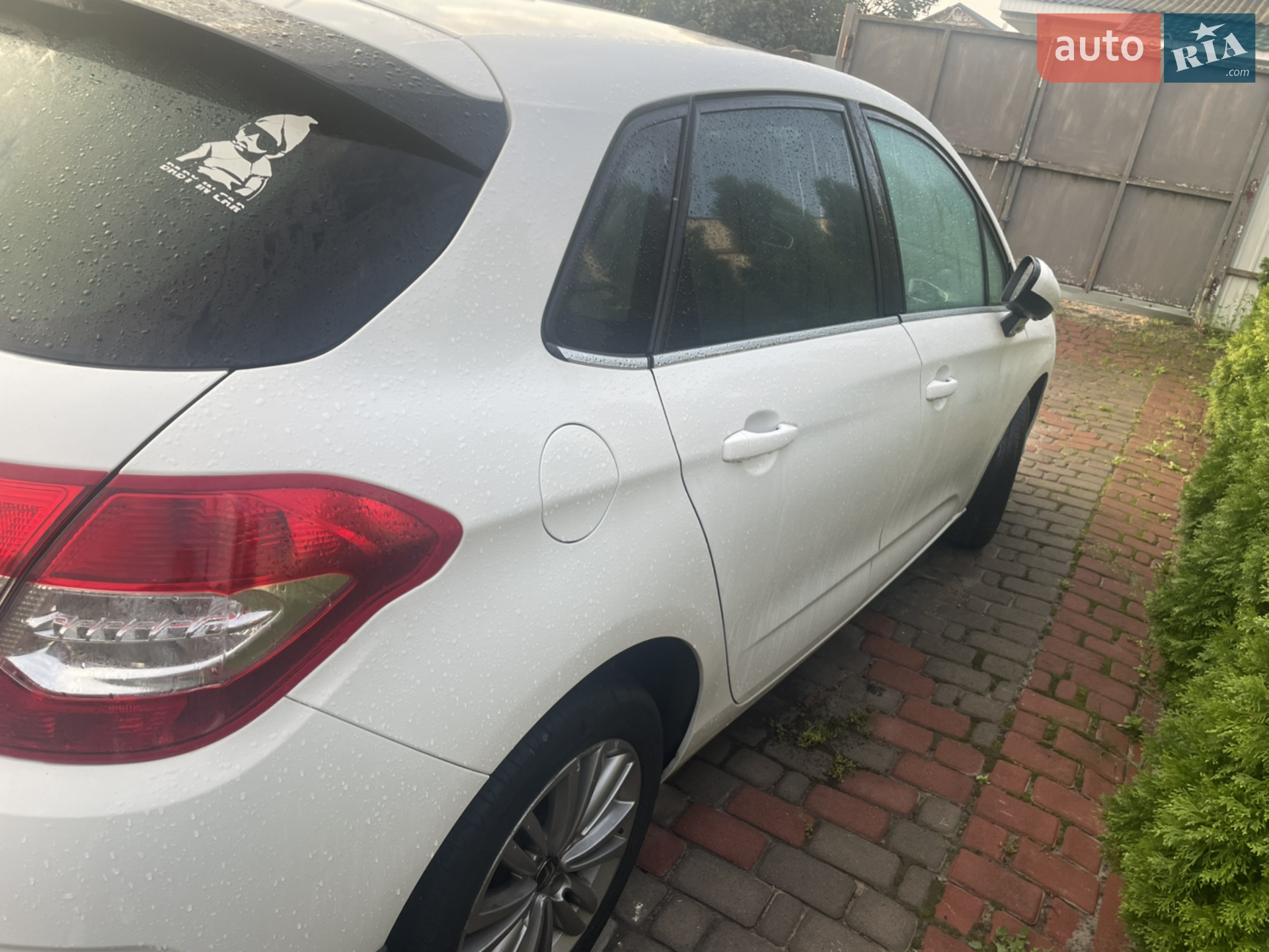2013 Citroen C4 - мініатюра 4